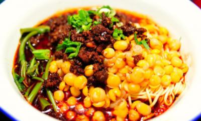 【成都面食培訓(xùn)】燃面可以點(diǎn)燃的面它能不好吃嗎？