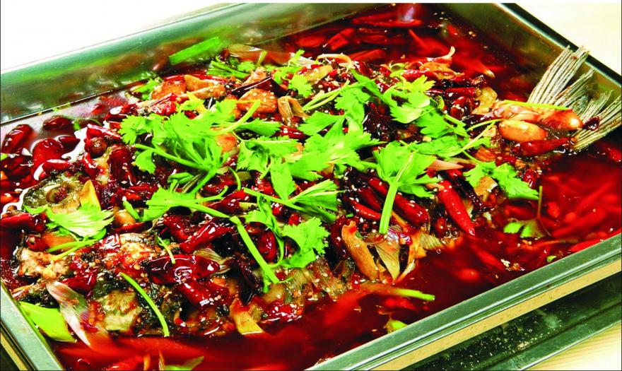 珍藏經(jīng)典烤魚配方,一般人不告訴他！