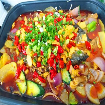 成都烤魚(yú)培訓(xùn)中心哪家靠譜？