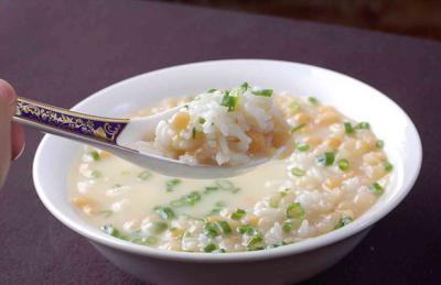 豆湯飯技術培訓哪里有？正宗豆湯飯制作方法作方法