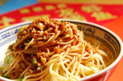 夏季小吃涼面培訓哪里有？清爽可口令食客流連忘返