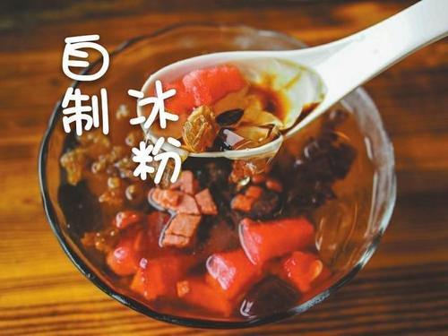 讓你暑氣全消的5大小吃，一口吃出手作美食的魅力
