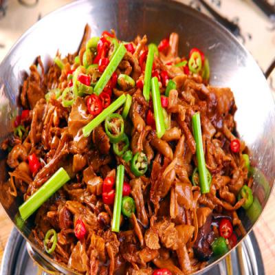 成都干鍋技術(shù)配方做法哪里好？葷素搭配營(yíng)養(yǎng)