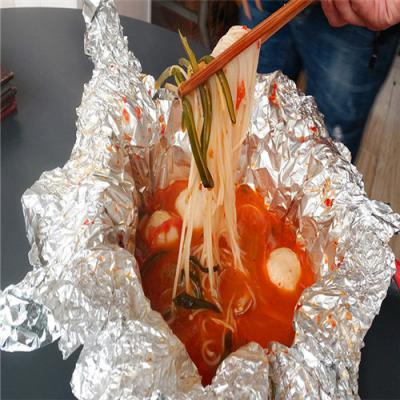 成都學習花甲米線技術培訓哪里好？各種味型的調制