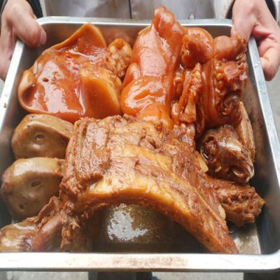 成都正宗鹵菜技術培訓班哪里專業？香料配方與制作