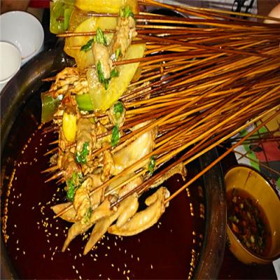 成都專業學串串培訓多少錢？免費指導在本市開店