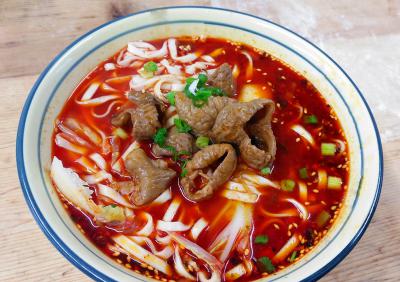成都餐飲培訓(xùn)基地，哪里可以學(xué)習(xí)肥腸面食技術(shù)？