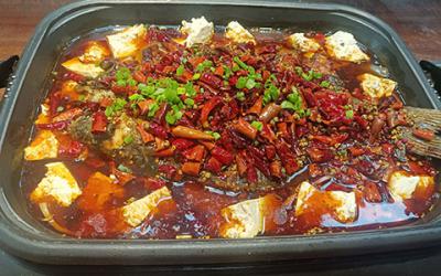 成都學萬州烤魚培訓機構哪里好？想學烤魚哪里有