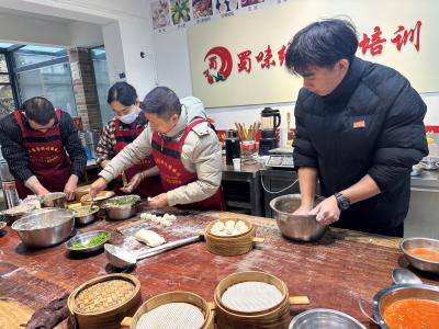成都包子培訓(xùn)班哪家好？成都包子制作培訓(xùn)推薦